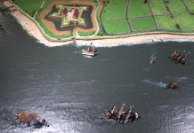 Viertageschlacht (Texel)